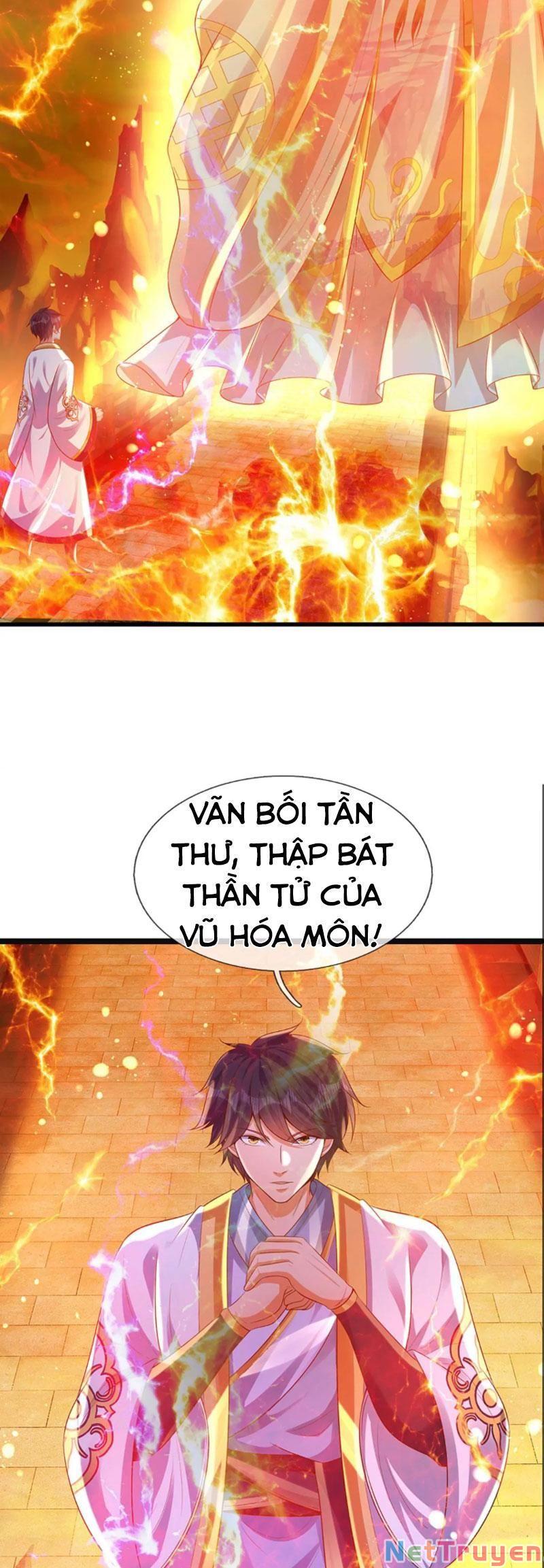 Bắt Đầu Với Chí Tôn Đan Điền Chapter 70 - Trang 10