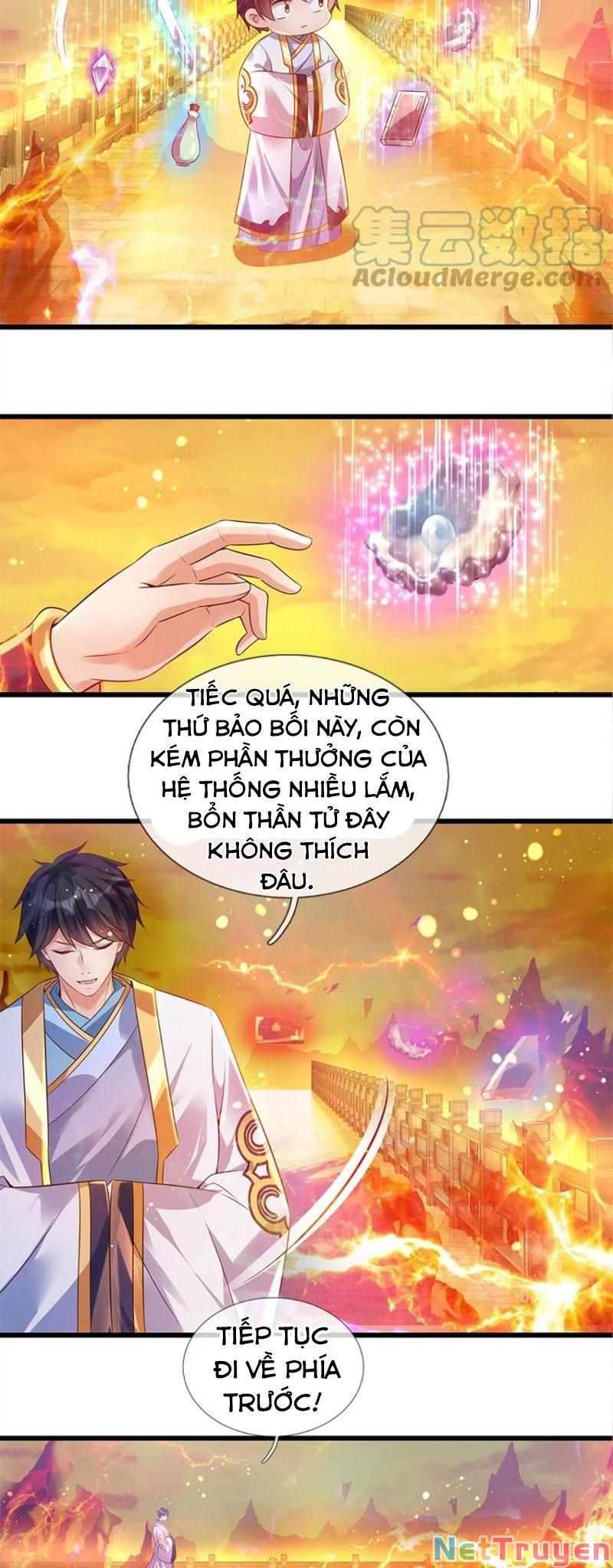 Bắt Đầu Với Chí Tôn Đan Điền Chapter 71 - Trang 18