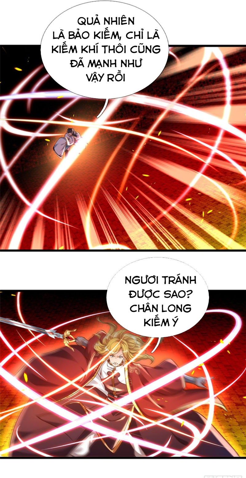 Bắt Đầu Với Chí Tôn Đan Điền Chapter 50 - Trang 5