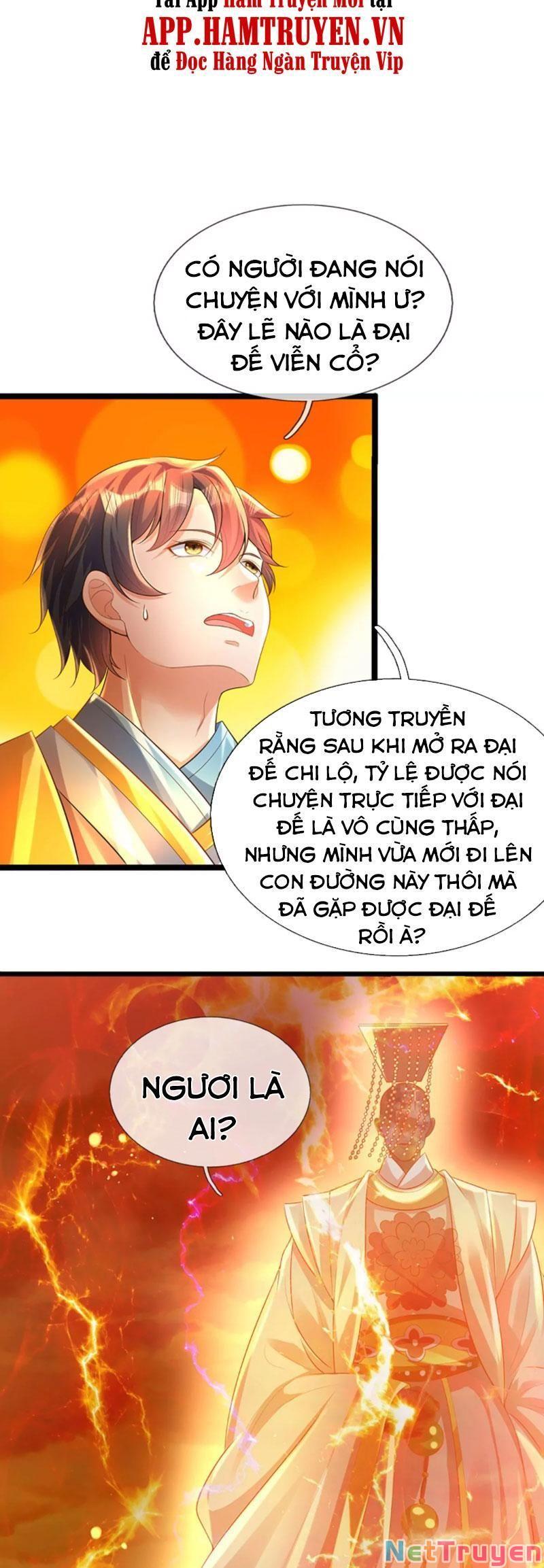 Bắt Đầu Với Chí Tôn Đan Điền Chapter 70 - Trang 9