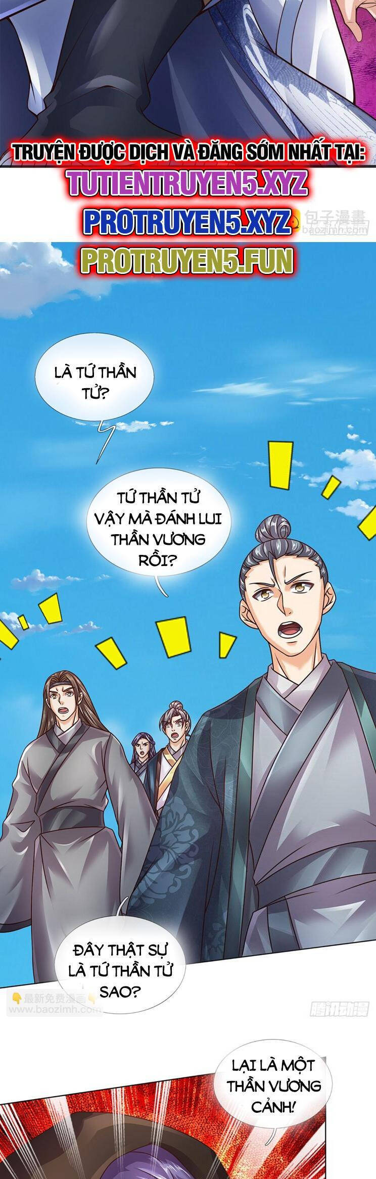 Bắt Đầu Với Chí Tôn Đan Điền Chapter 321 - Trang 9