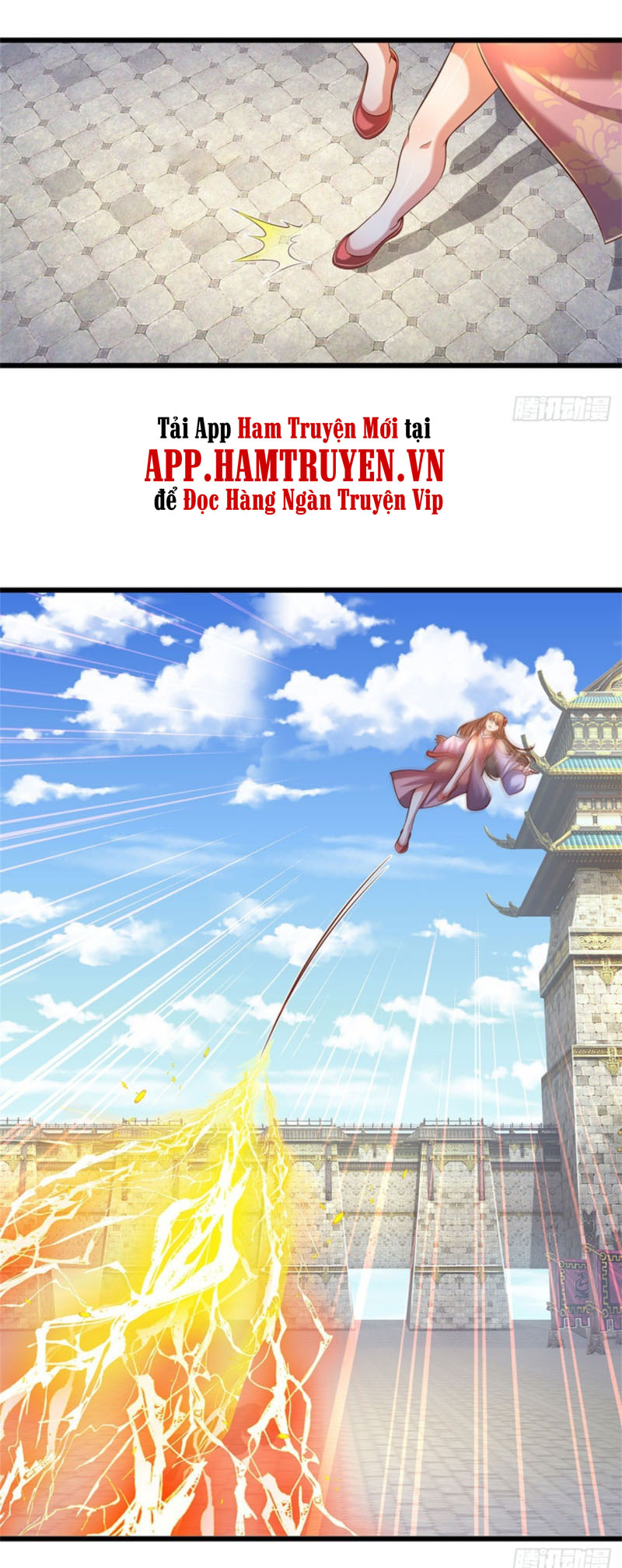 Bắt Đầu Với Chí Tôn Đan Điền Chapter 49 - Trang 6