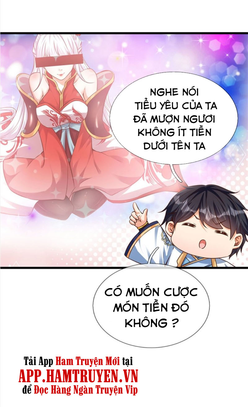 Bắt Đầu Với Chí Tôn Đan Điền Chapter 34 - Trang 16