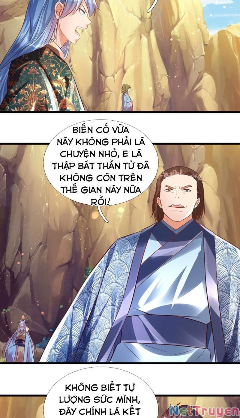 Bắt Đầu Với Chí Tôn Đan Điền Chapter 72 - Trang 1