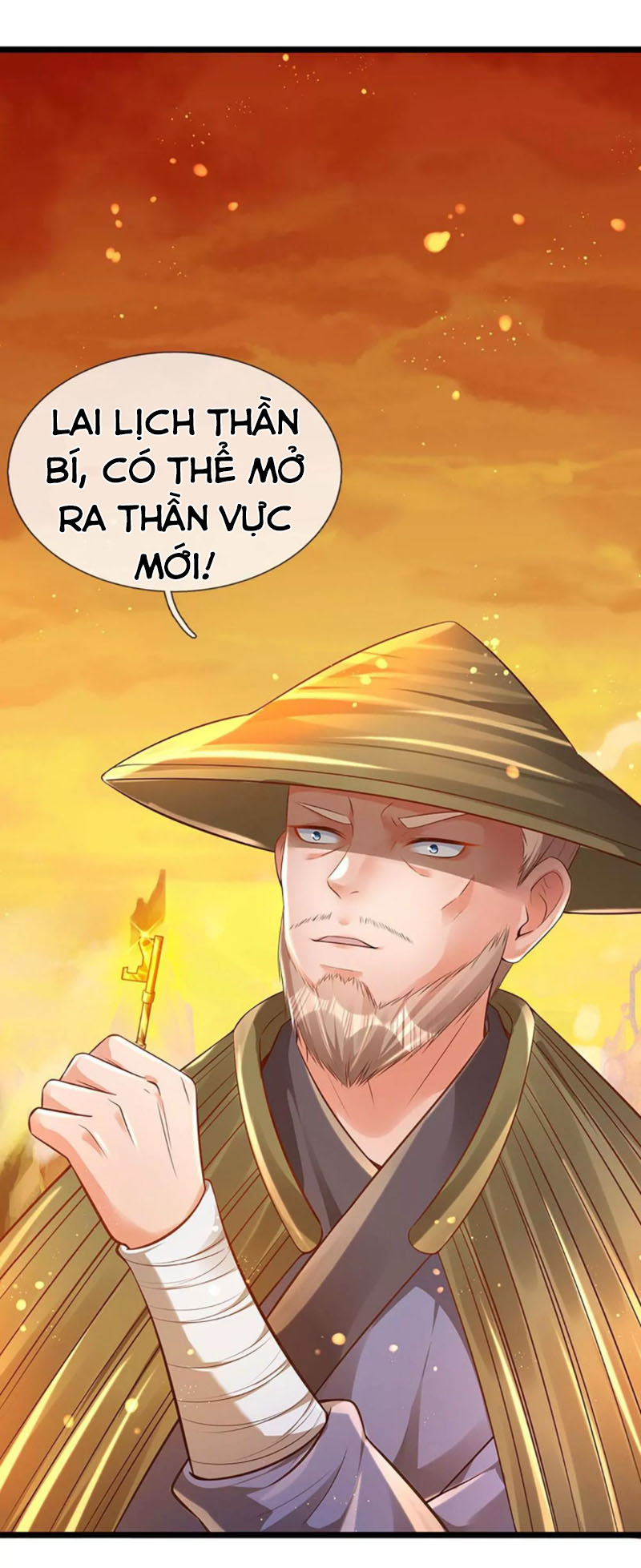 Bắt Đầu Với Chí Tôn Đan Điền Chapter 75 - Trang 3