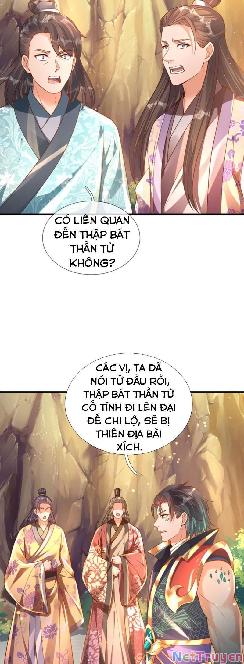 Bắt Đầu Với Chí Tôn Đan Điền Chapter 70 - Trang 16