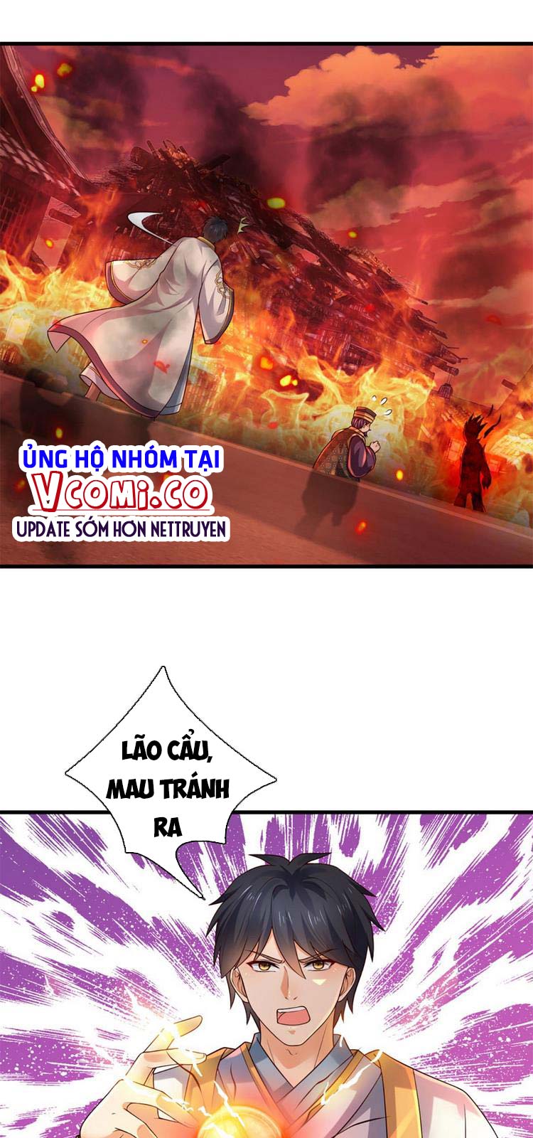 Bắt Đầu Với Chí Tôn Đan Điền Chapter 92 - Trang 0