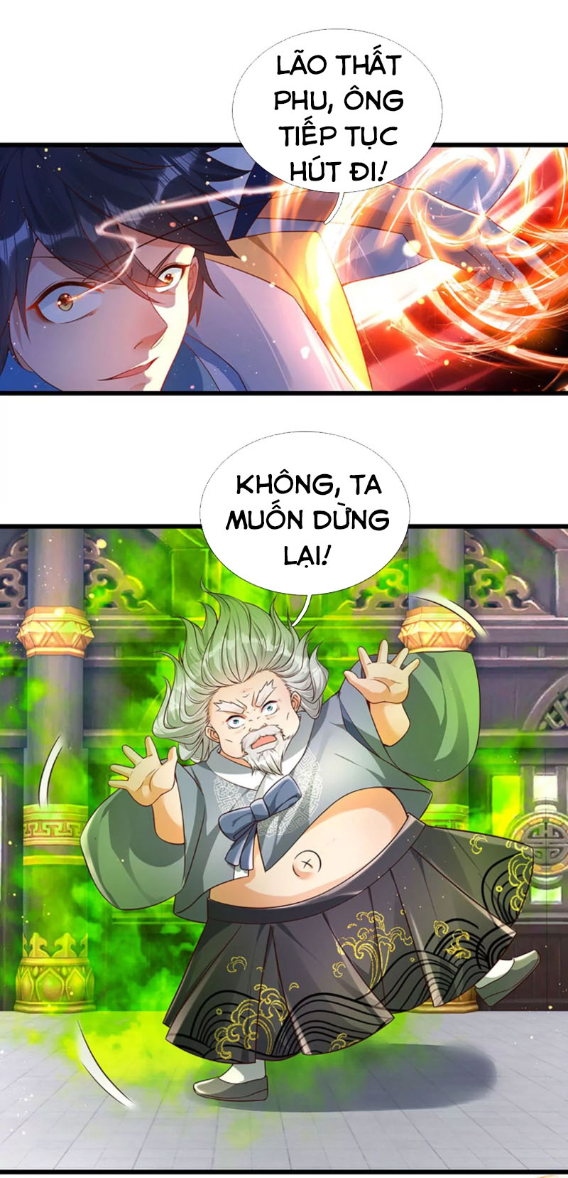 Bắt Đầu Với Chí Tôn Đan Điền Chapter 62 - Trang 3