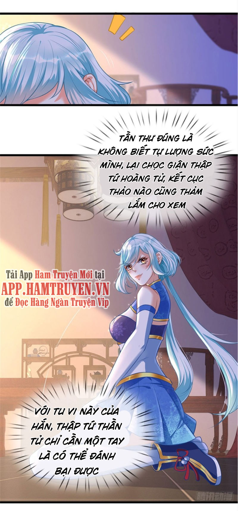 Bắt Đầu Với Chí Tôn Đan Điền Chapter 39 - Trang 9