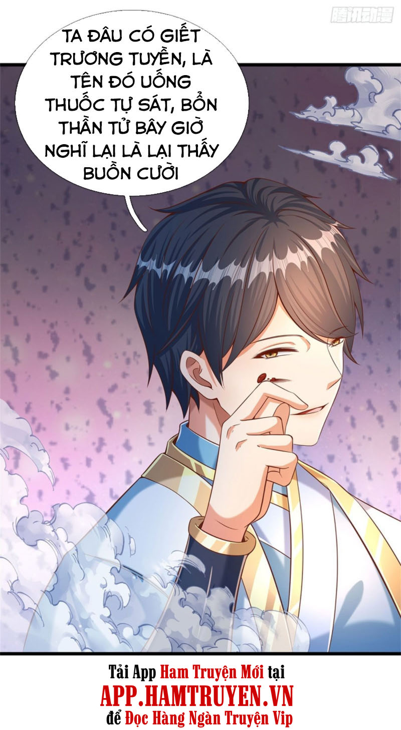 Bắt Đầu Với Chí Tôn Đan Điền Chapter 49 - Trang 15