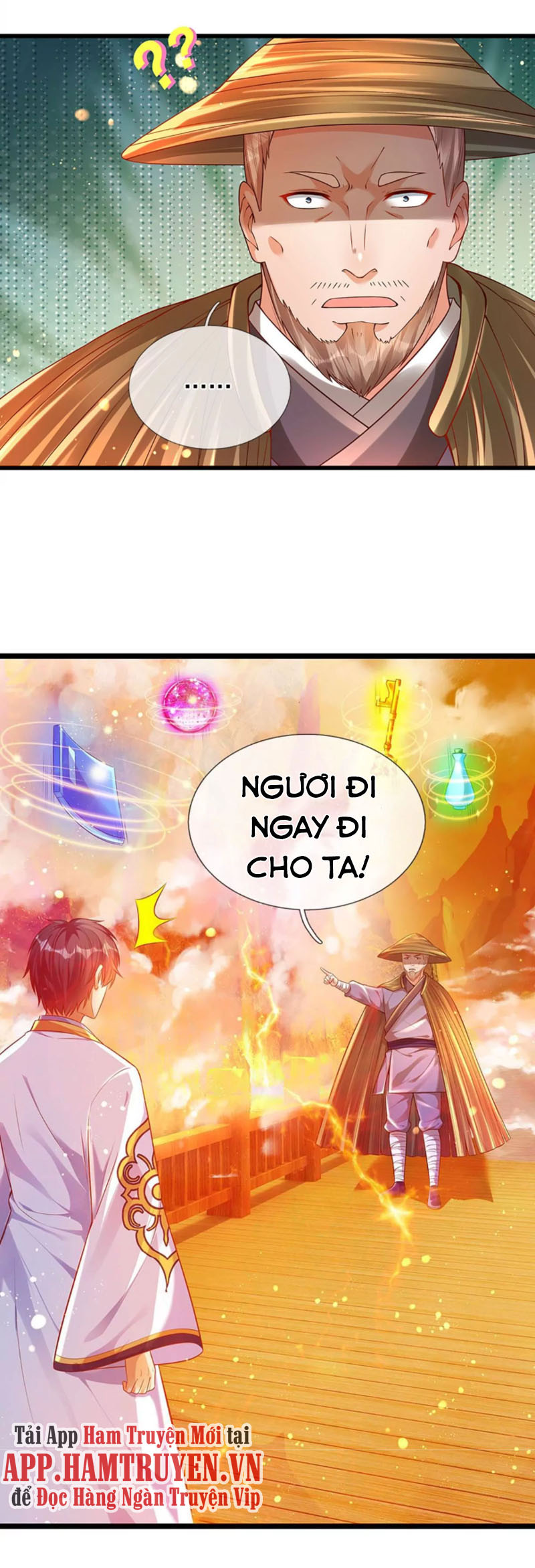 Bắt Đầu Với Chí Tôn Đan Điền Chapter 74 - Trang 15