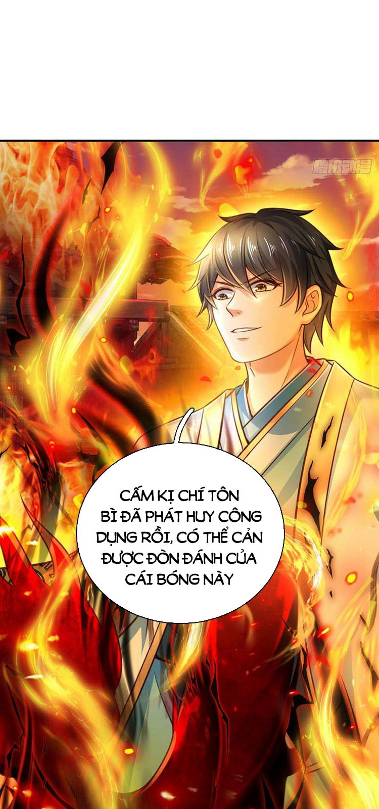 Bắt Đầu Với Chí Tôn Đan Điền Chapter 92 - Trang 15