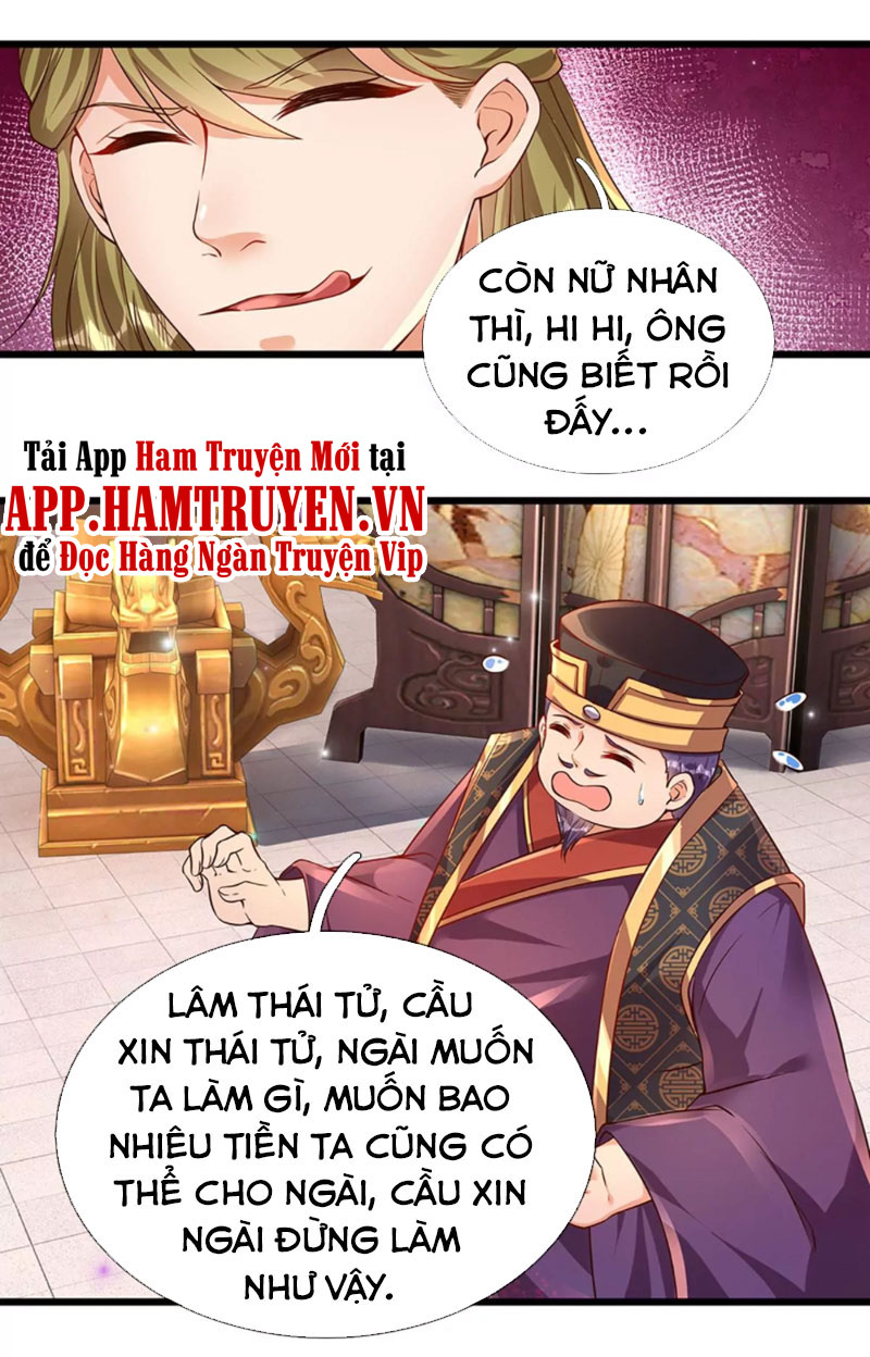 Bắt Đầu Với Chí Tôn Đan Điền Chapter 55 - Trang 5