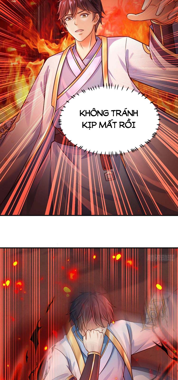 Bắt Đầu Với Chí Tôn Đan Điền Chapter 92 - Trang 9