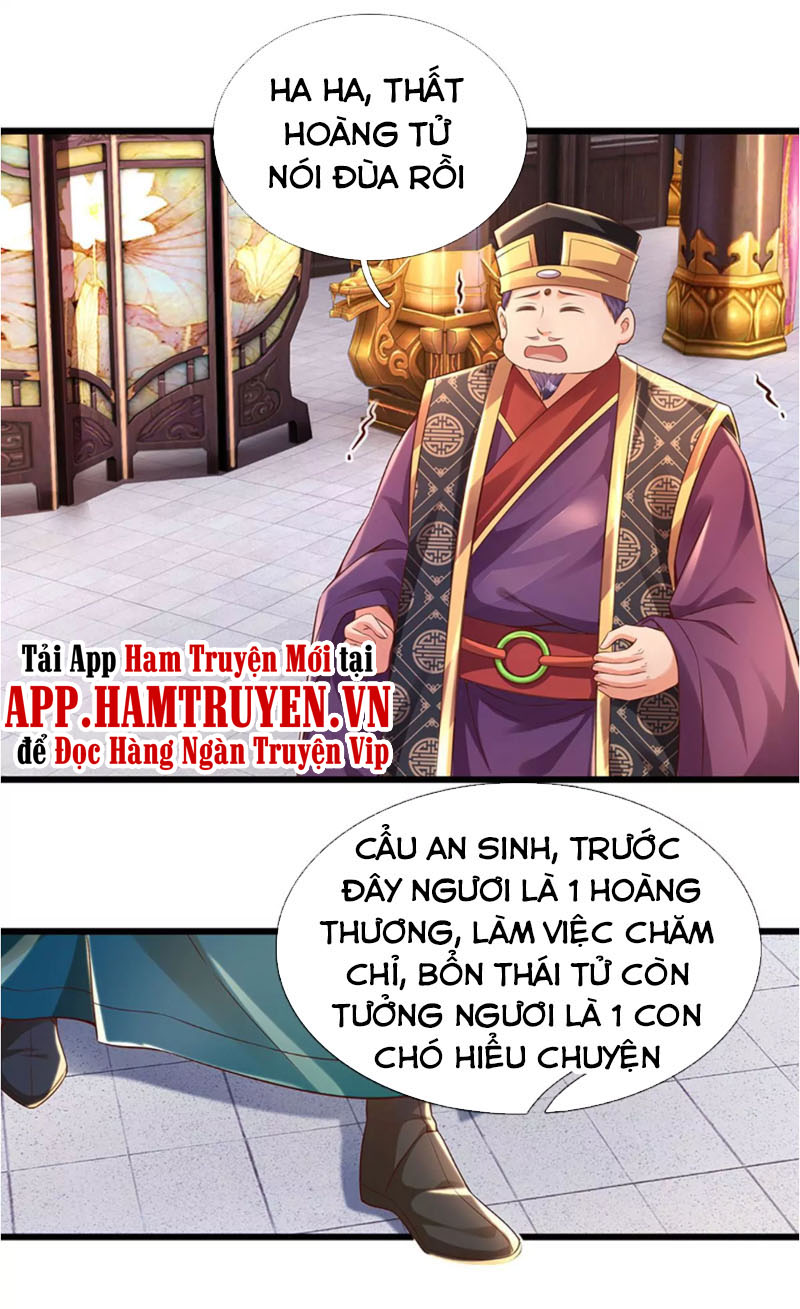 Bắt Đầu Với Chí Tôn Đan Điền Chapter 54 - Trang 10