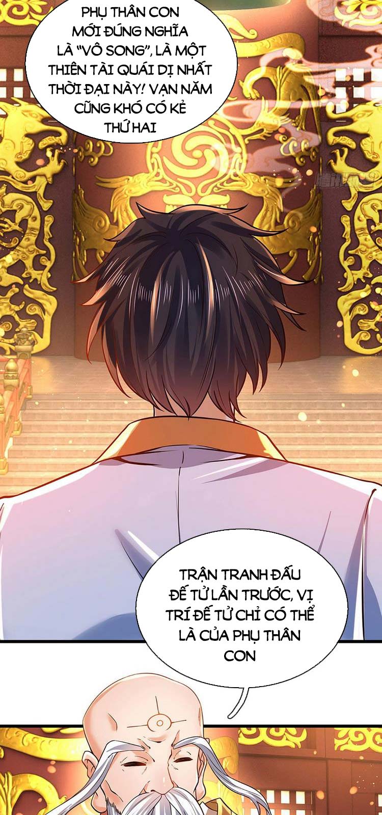 Bắt Đầu Với Chí Tôn Đan Điền Chapter 94 - Trang 17