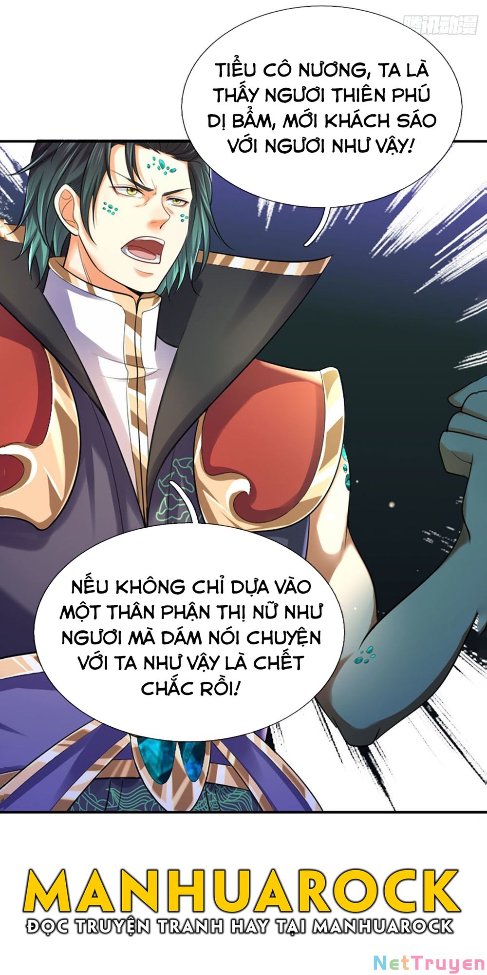 Bắt Đầu Với Chí Tôn Đan Điền Chapter 88 - Trang 25