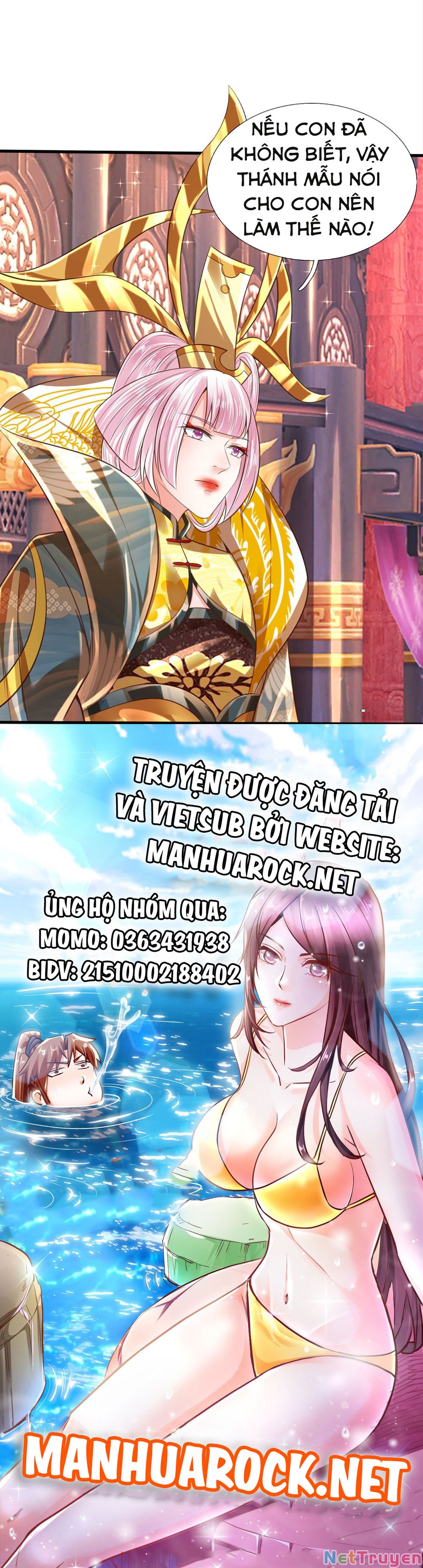 Bắt Đầu Với Chí Tôn Đan Điền Chapter 87 - Trang 37