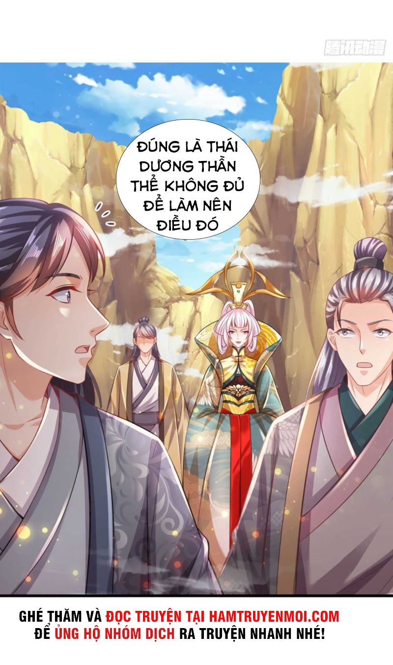 Bắt Đầu Với Chí Tôn Đan Điền Chapter 81 - Trang 14