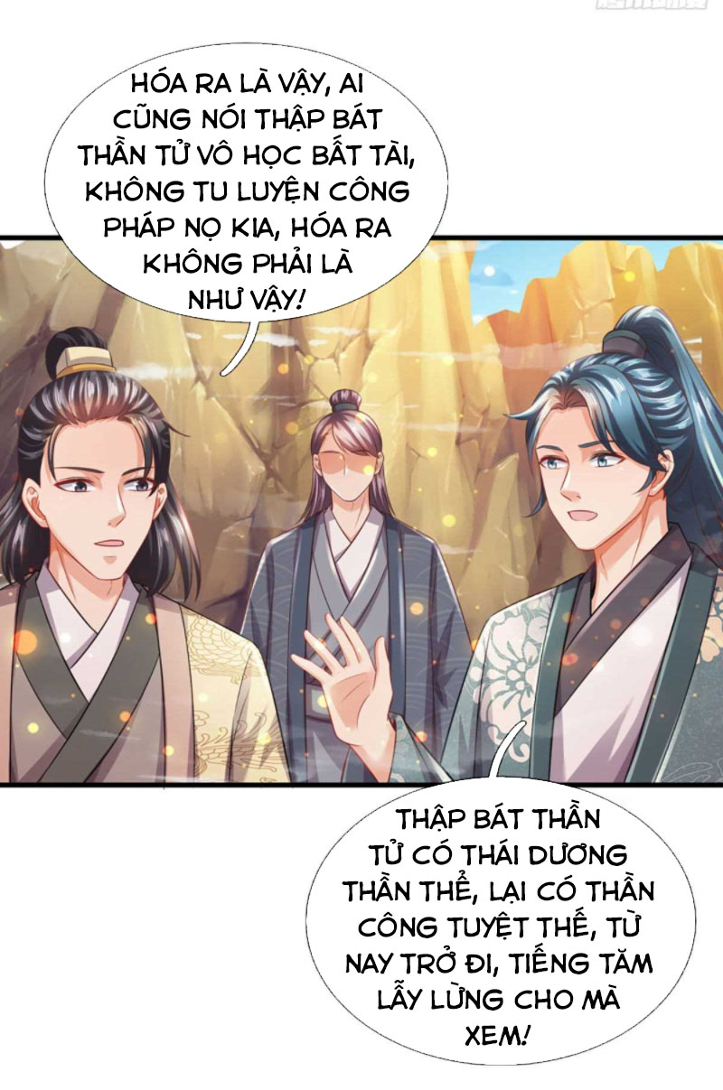 Bắt Đầu Với Chí Tôn Đan Điền Chapter 81 - Trang 16