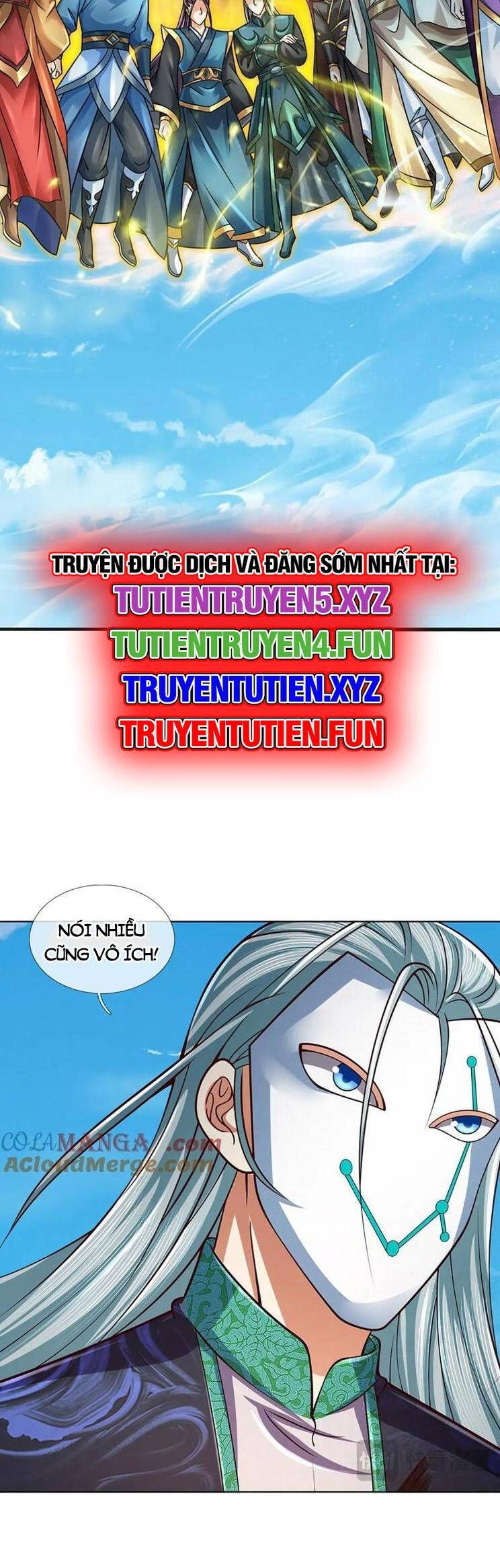 Bắt Đầu Với Chí Tôn Đan Điền Chapter 340 - Trang 13