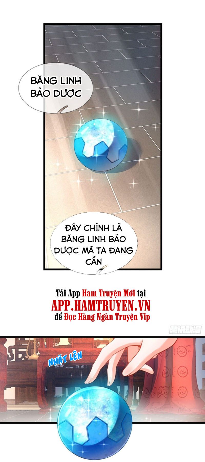 Bắt Đầu Với Chí Tôn Đan Điền Chapter 29 - Trang 0