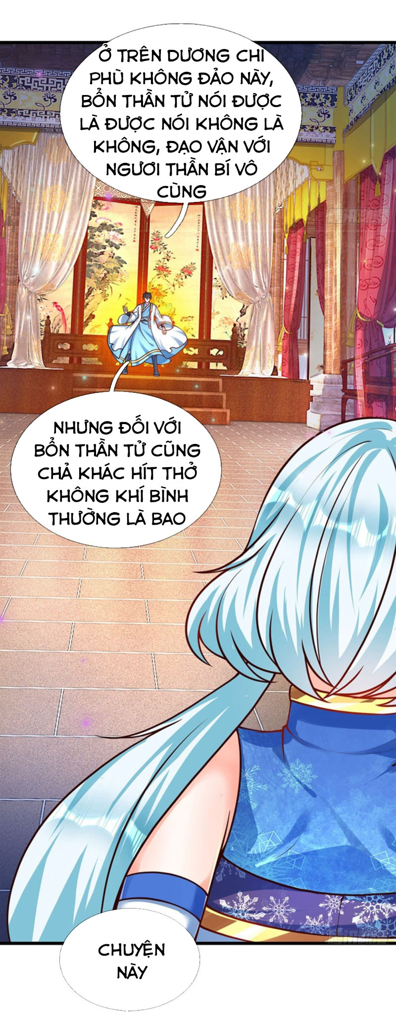 Bắt Đầu Với Chí Tôn Đan Điền Chapter 29 - Trang 15