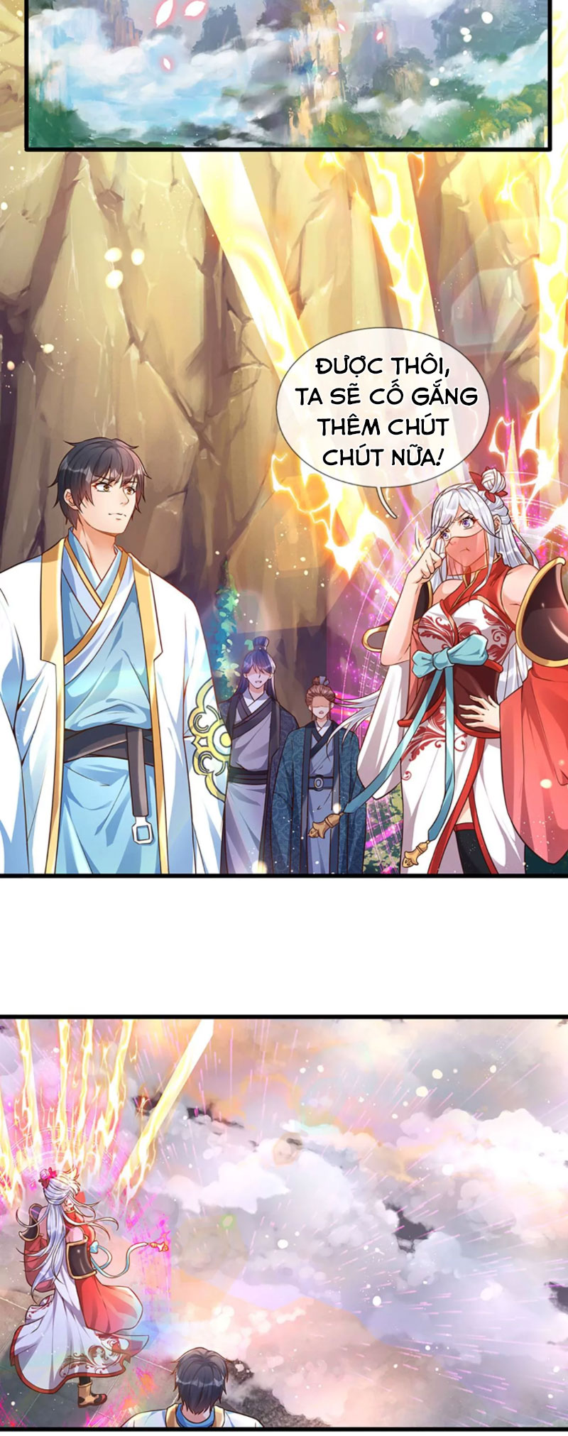 Bắt Đầu Với Chí Tôn Đan Điền Chapter 68 - Trang 6