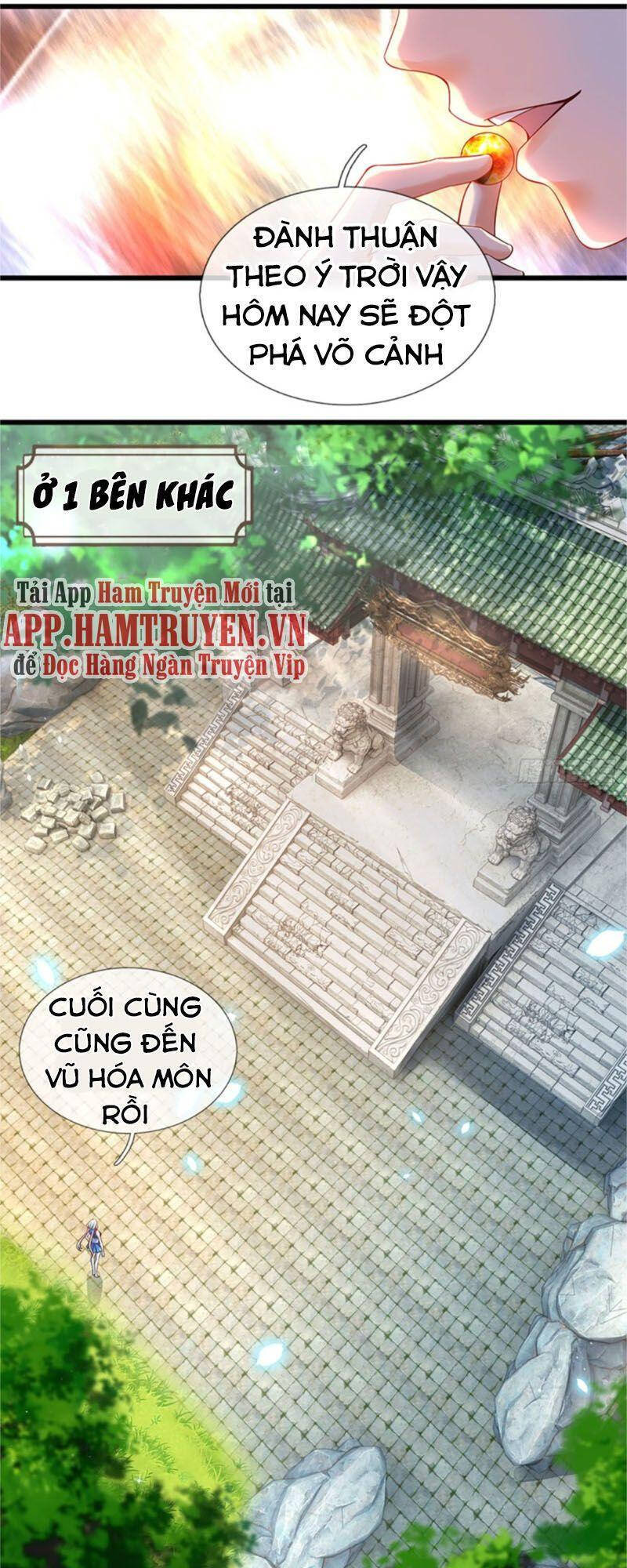 Bắt Đầu Với Chí Tôn Đan Điền Chapter 24 - Trang 3