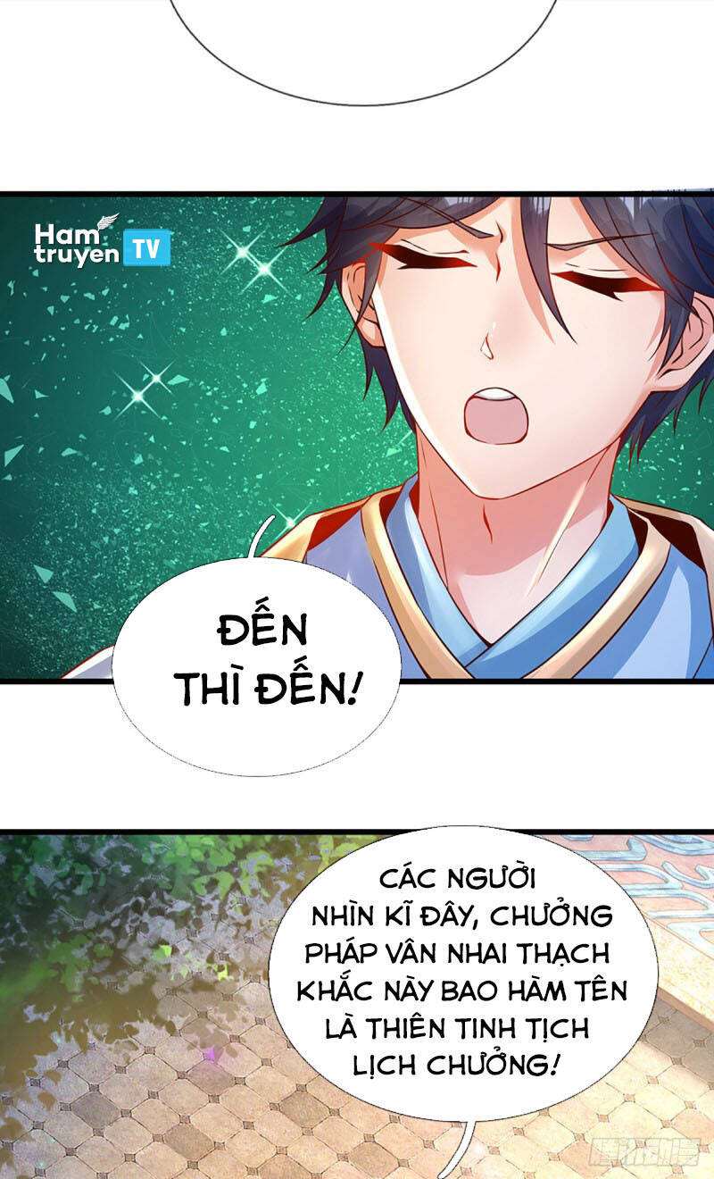 Bắt Đầu Với Chí Tôn Đan Điền Chapter 6 - Trang 24