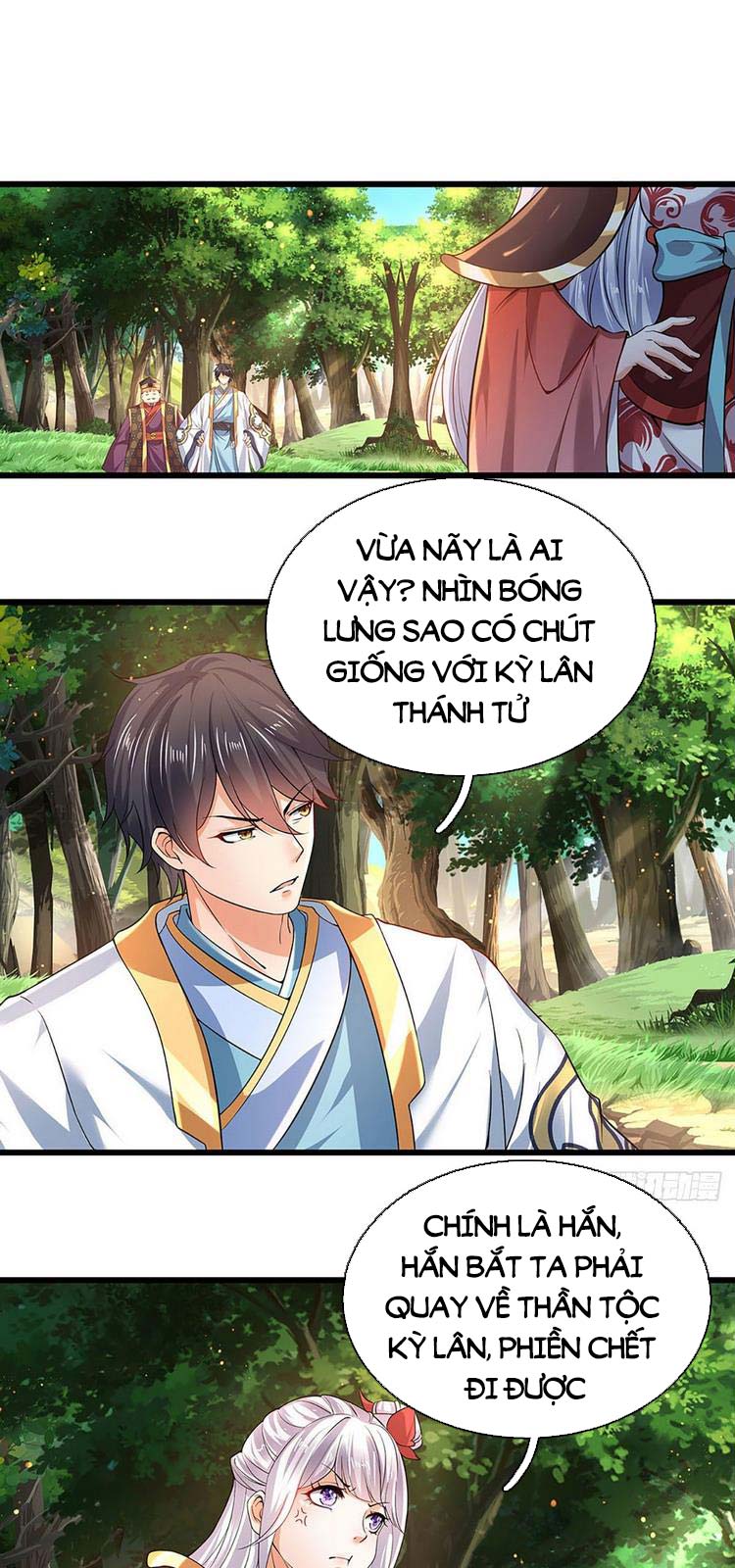 Bắt Đầu Với Chí Tôn Đan Điền Chapter 90 - Trang 0