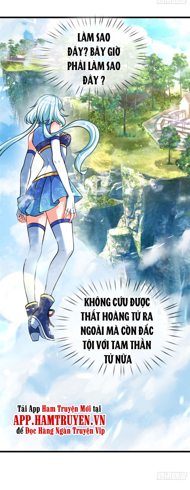 Bắt Đầu Với Chí Tôn Đan Điền Chapter 28 - Trang 4