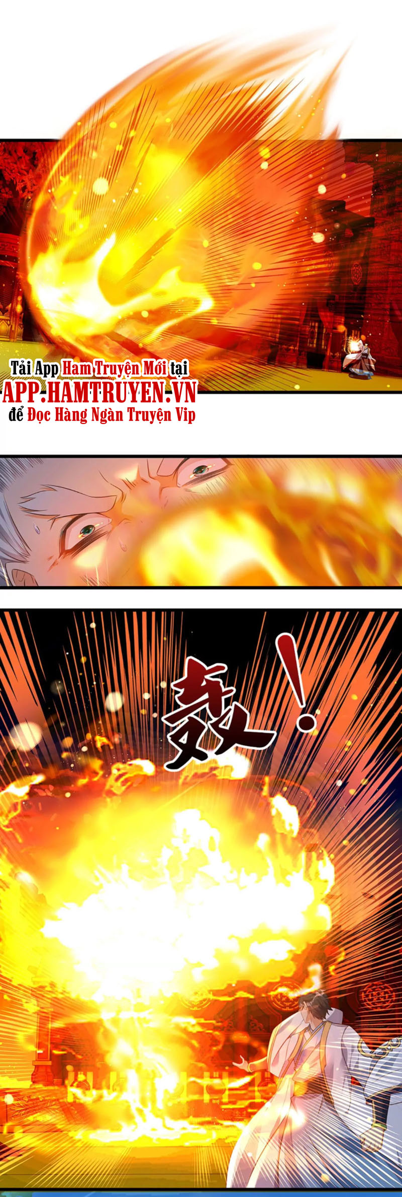 Bắt Đầu Với Chí Tôn Đan Điền Chapter 62 - Trang 9