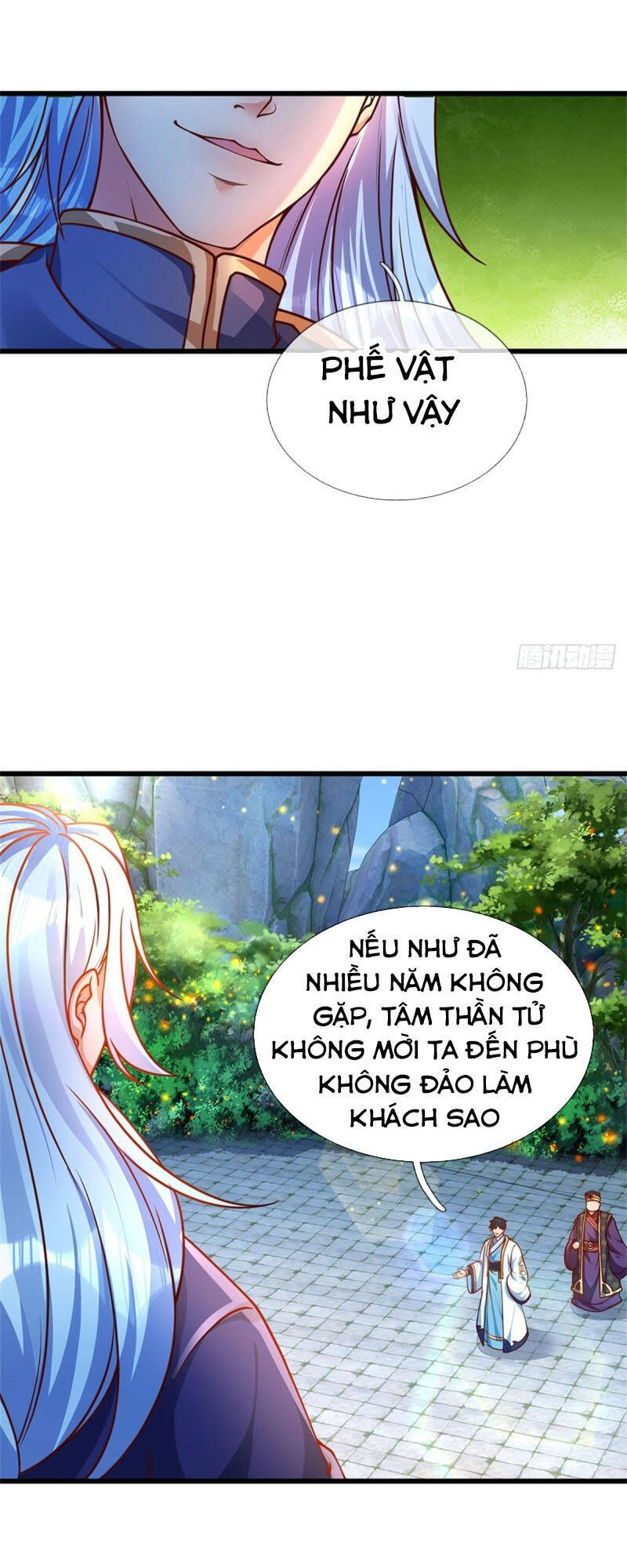 Bắt Đầu Với Chí Tôn Đan Điền Chapter 18 - Trang 40