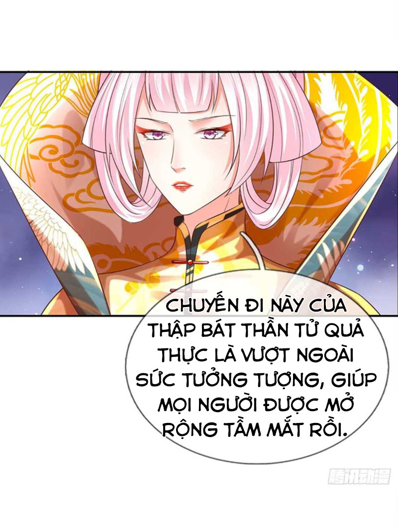 Bắt Đầu Với Chí Tôn Đan Điền Chapter 77 - Trang 10