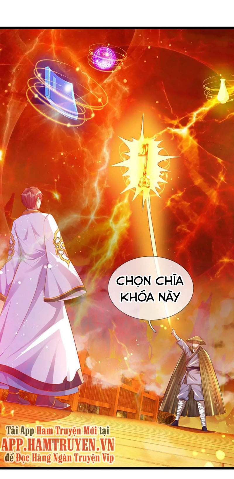 Bắt Đầu Với Chí Tôn Đan Điền Chapter 75 - Trang 2