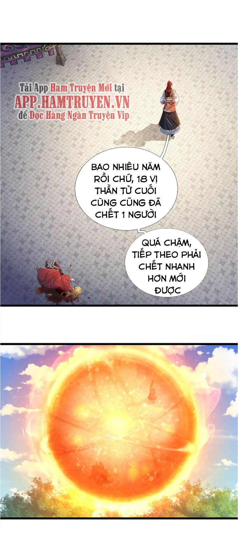 Bắt Đầu Với Chí Tôn Đan Điền Chapter 53 - Trang 3