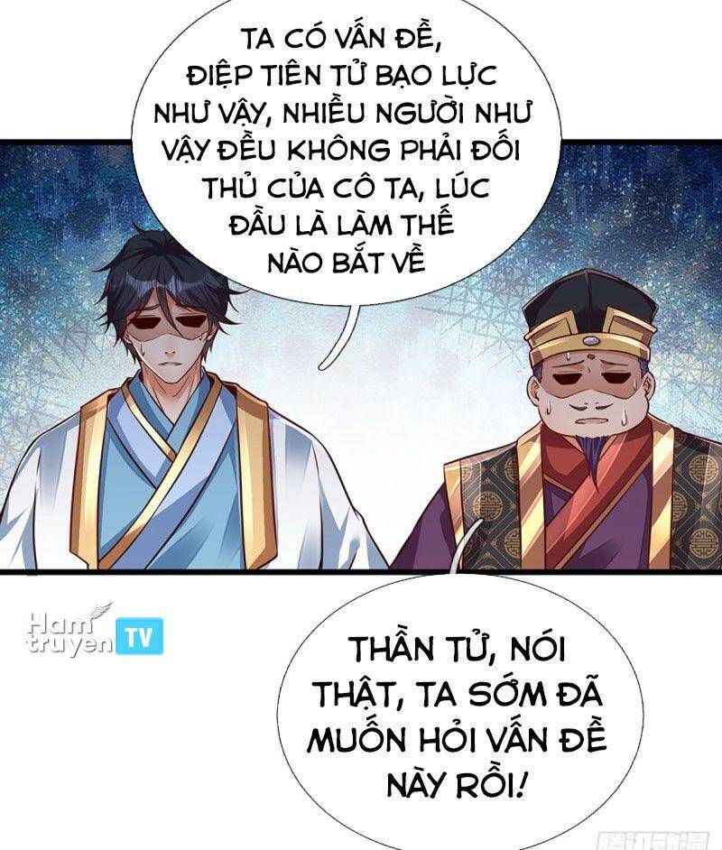 Bắt Đầu Với Chí Tôn Đan Điền Chapter 15 - Trang 24