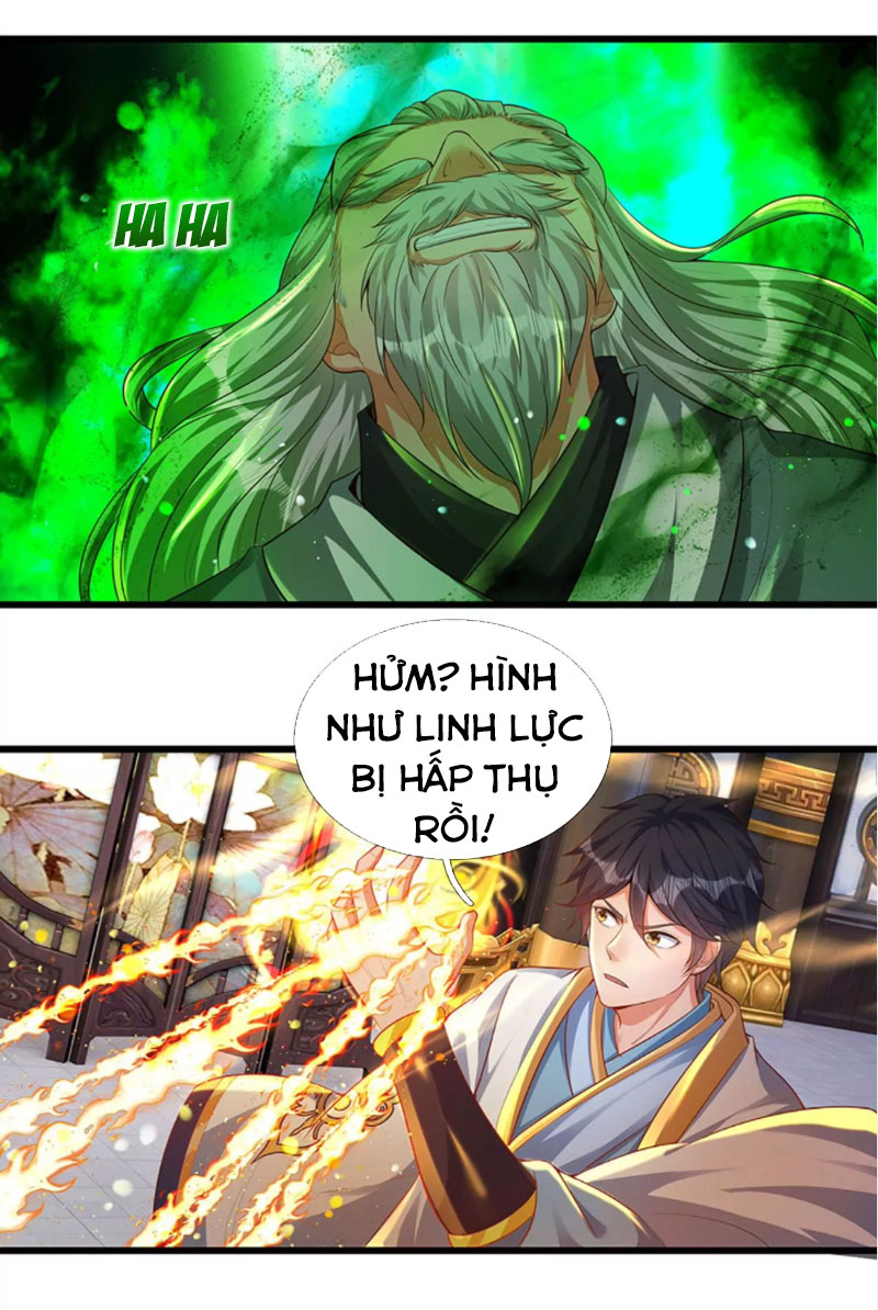 Bắt Đầu Với Chí Tôn Đan Điền Chapter 61 - Trang 0