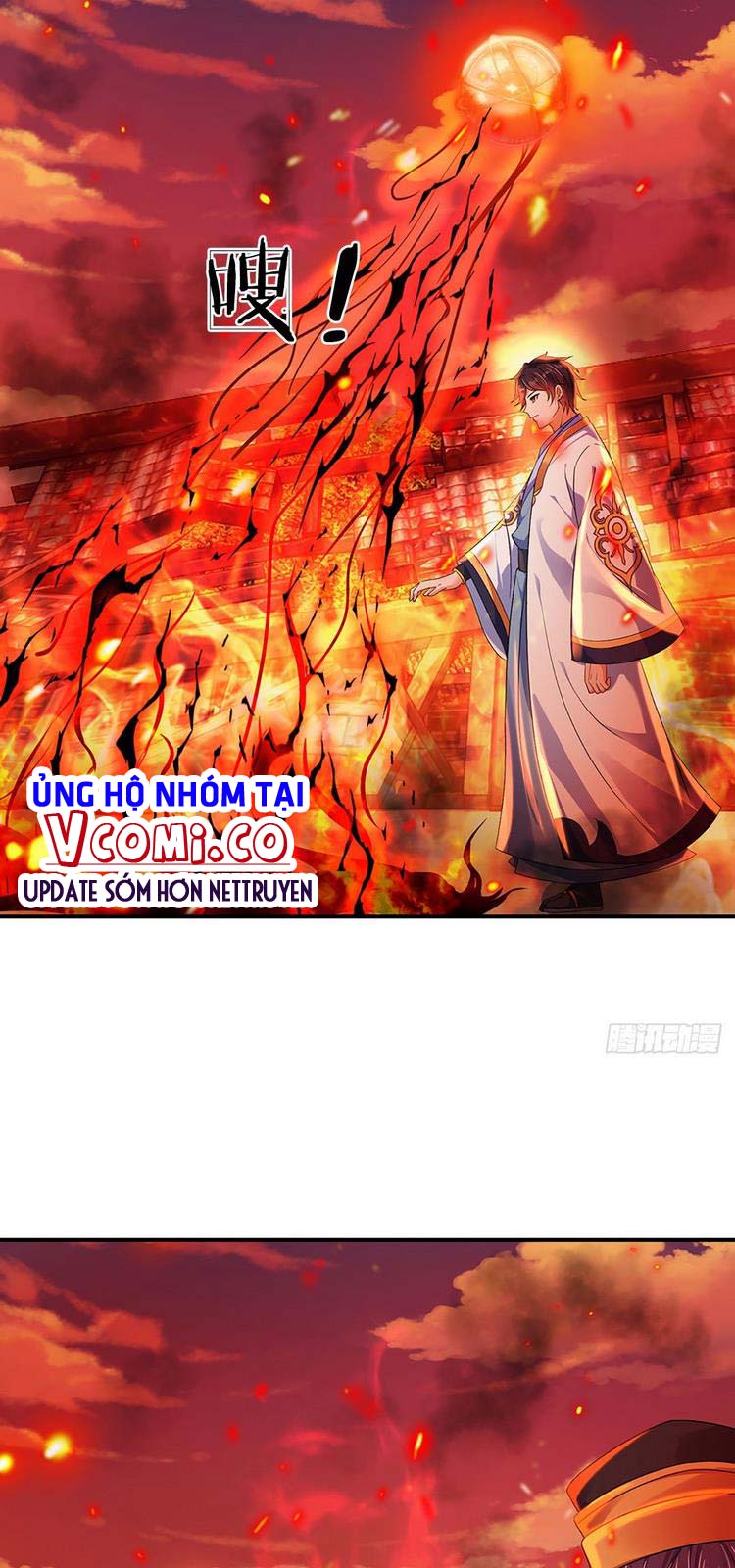 Bắt Đầu Với Chí Tôn Đan Điền Chapter 93 - Trang 1