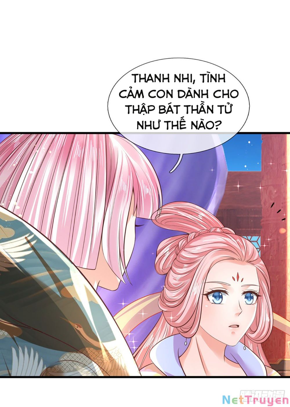 Bắt Đầu Với Chí Tôn Đan Điền Chapter 87 - Trang 22