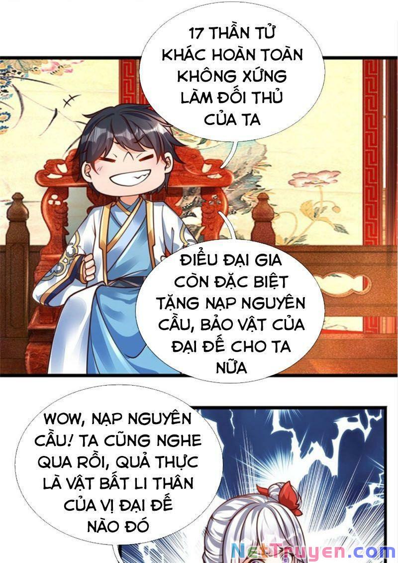 Bắt Đầu Với Chí Tôn Đan Điền Chapter 38 - Trang 5