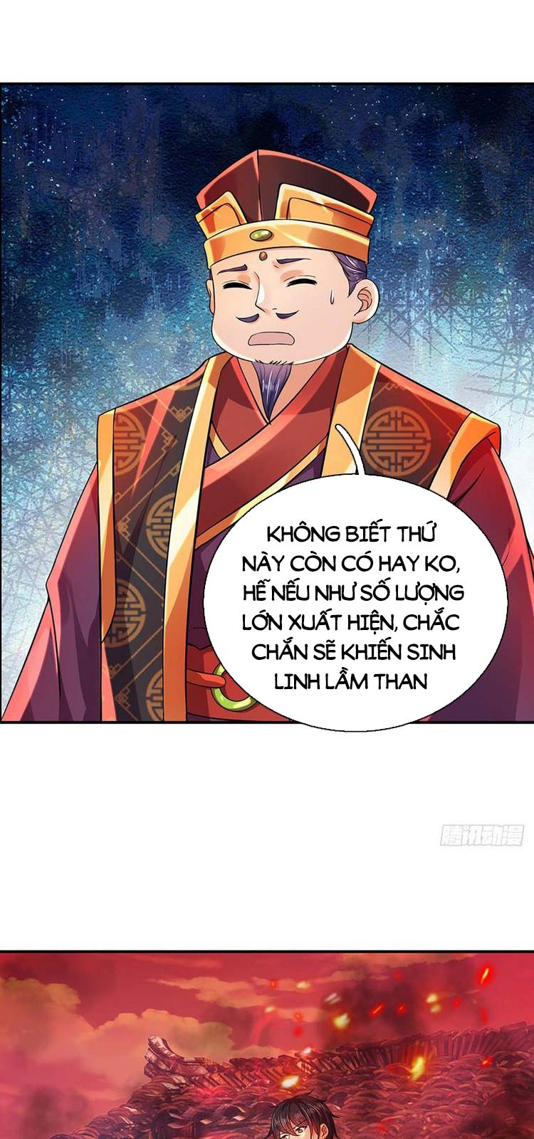 Bắt Đầu Với Chí Tôn Đan Điền Chapter 92 - Trang 30