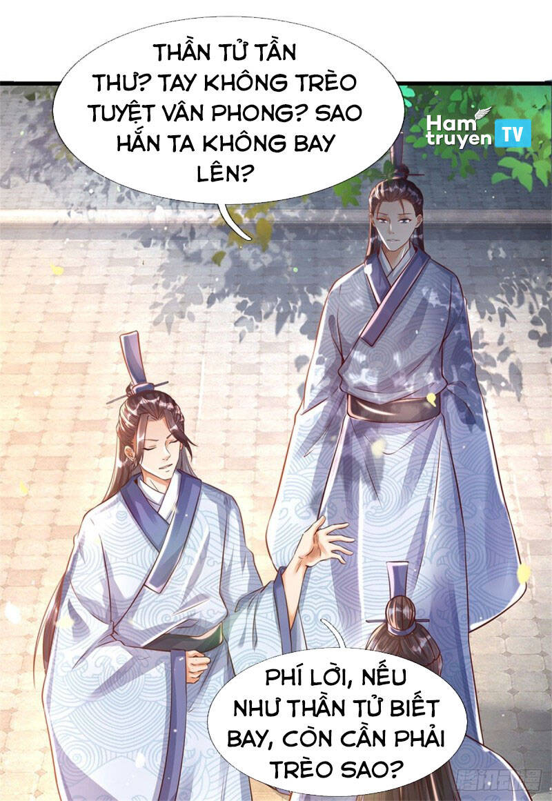 Bắt Đầu Với Chí Tôn Đan Điền Chapter 1 - Trang 9