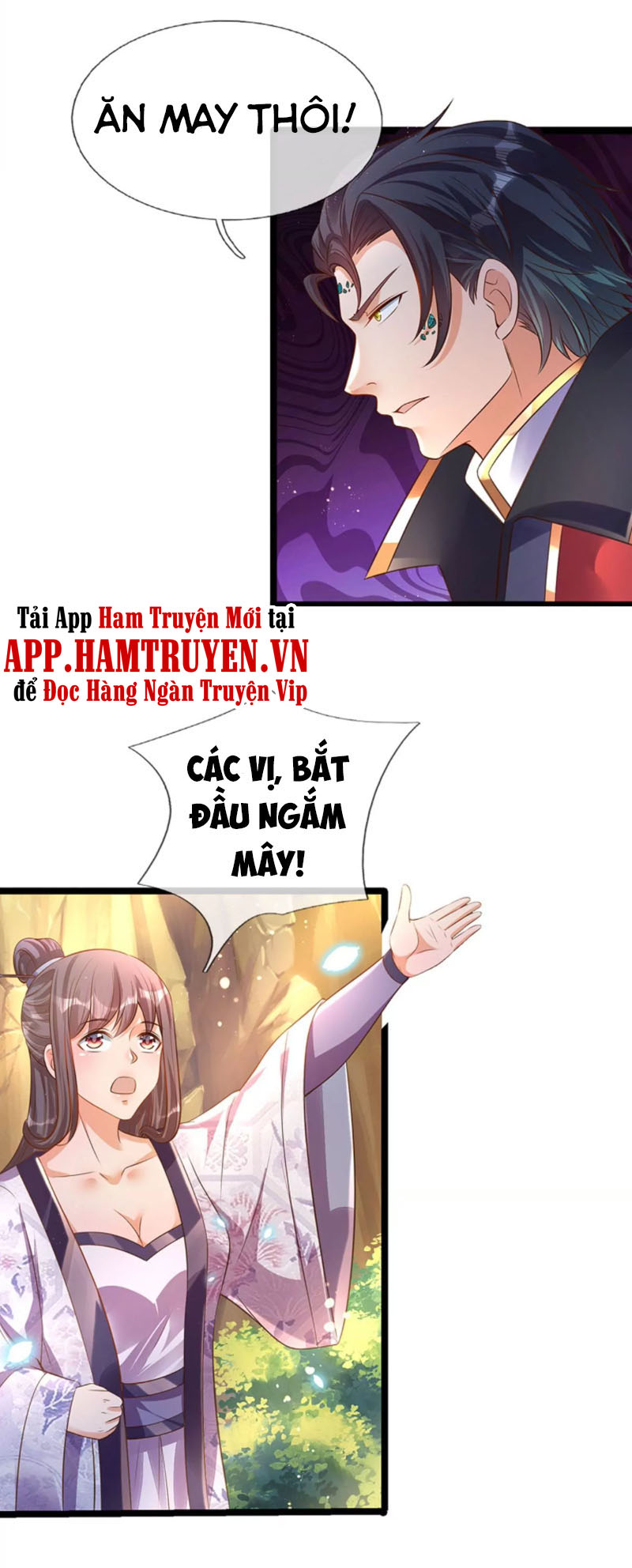 Bắt Đầu Với Chí Tôn Đan Điền Chapter 65 - Trang 16