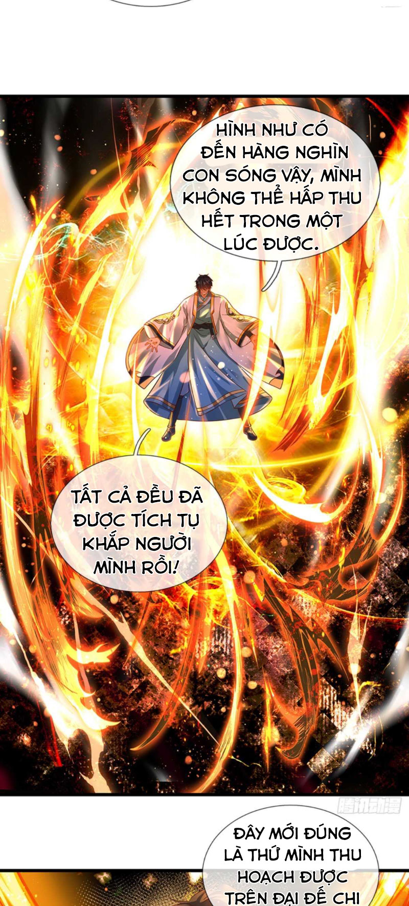 Bắt Đầu Với Chí Tôn Đan Điền Chapter 76 - Trang 11