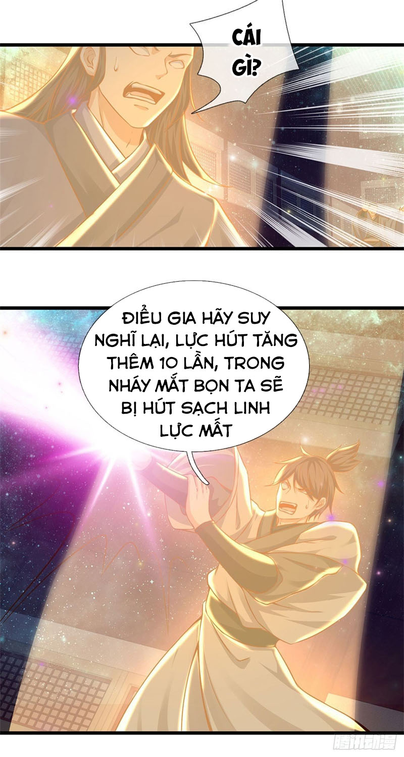 Bắt Đầu Với Chí Tôn Đan Điền Chapter 35 - Trang 1