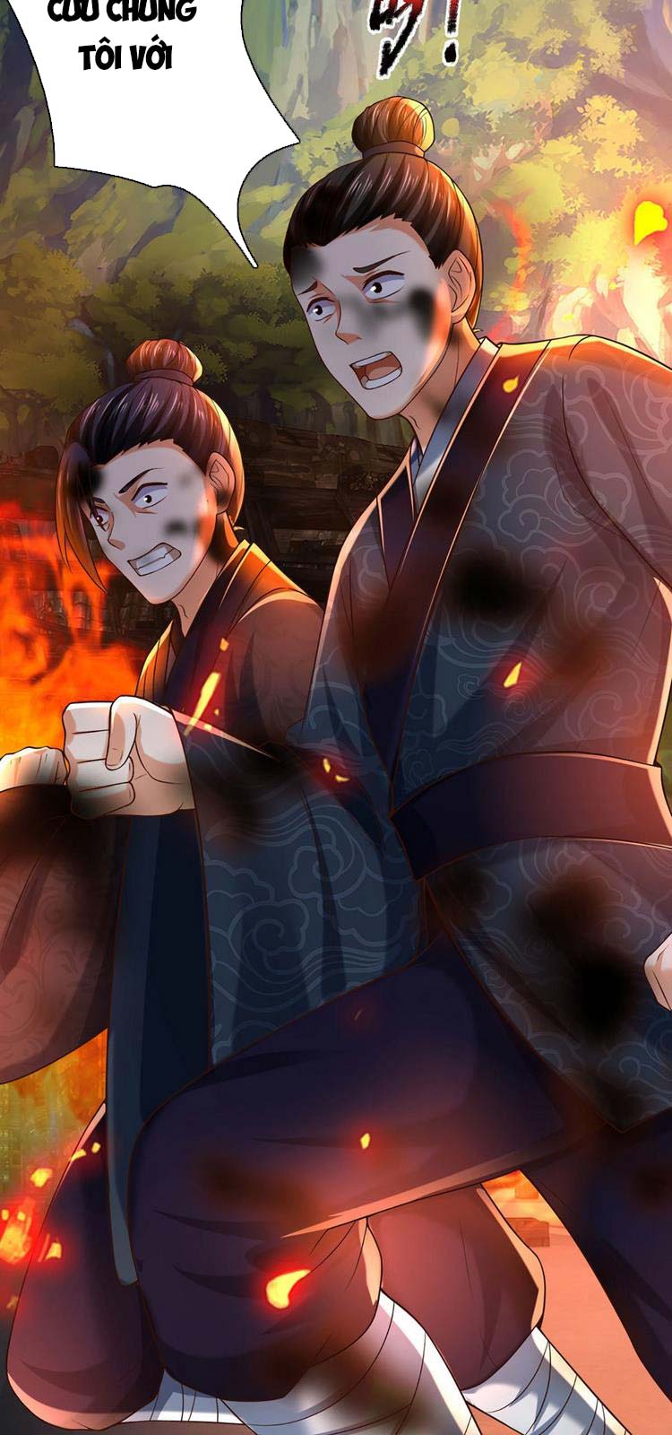 Bắt Đầu Với Chí Tôn Đan Điền Chapter 91 - Trang 17