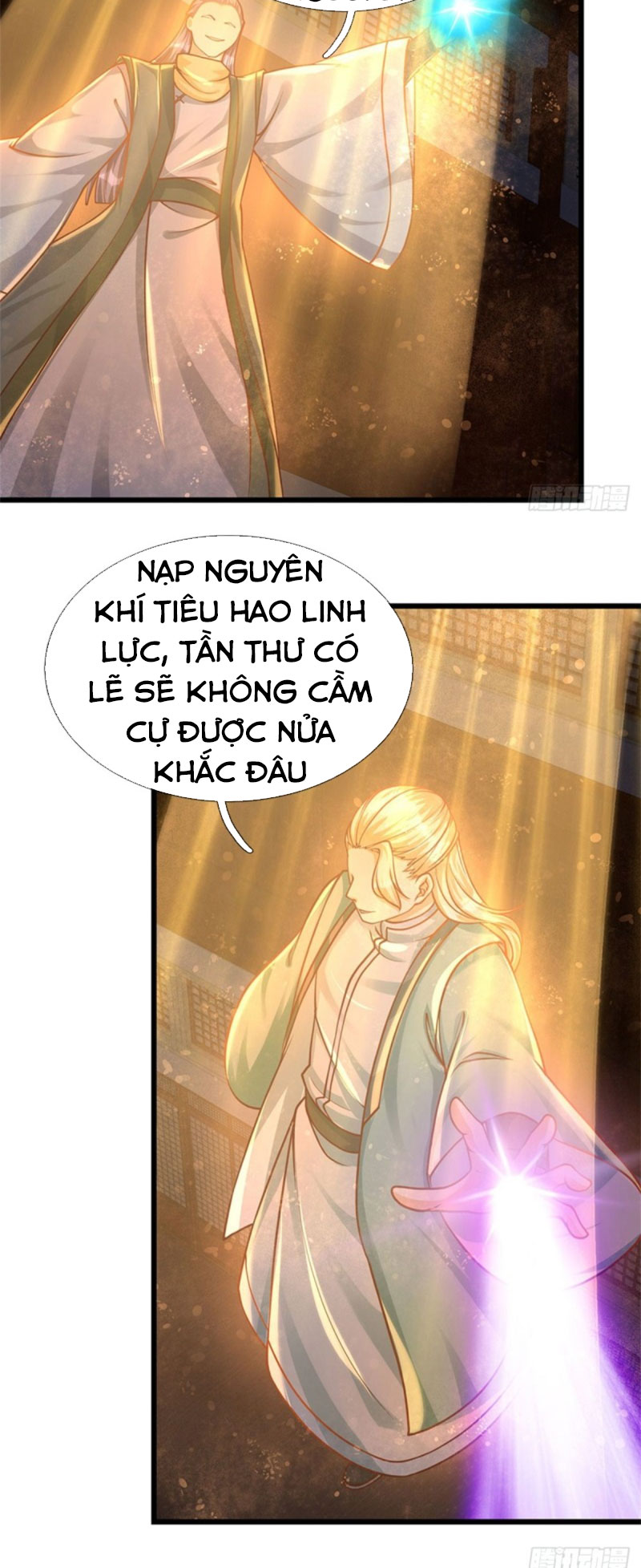 Bắt Đầu Với Chí Tôn Đan Điền Chapter 32 - Trang 11