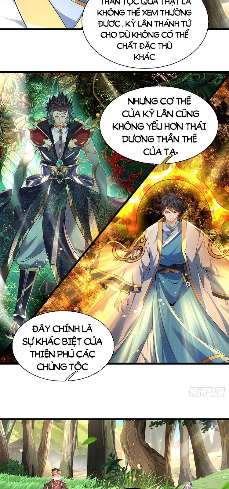 Bắt Đầu Với Chí Tôn Đan Điền Chapter 90 - Trang 6